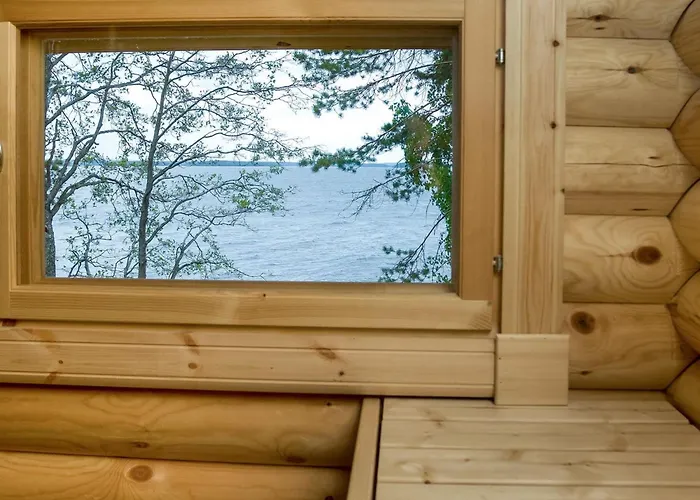 別荘 Aleksinrinne By Interhome *