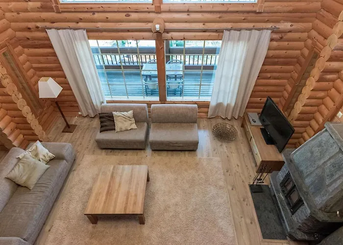 別荘 Aleksinrinne By Interhome