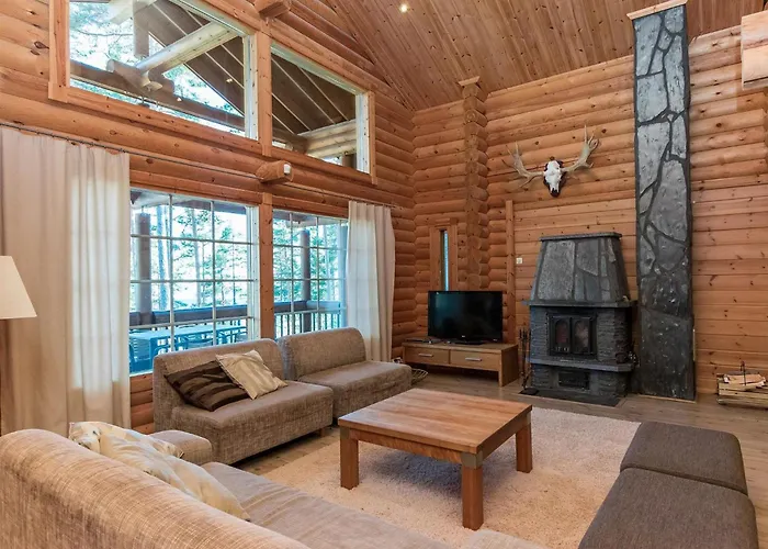 別荘 Aleksinrinne By Interhome