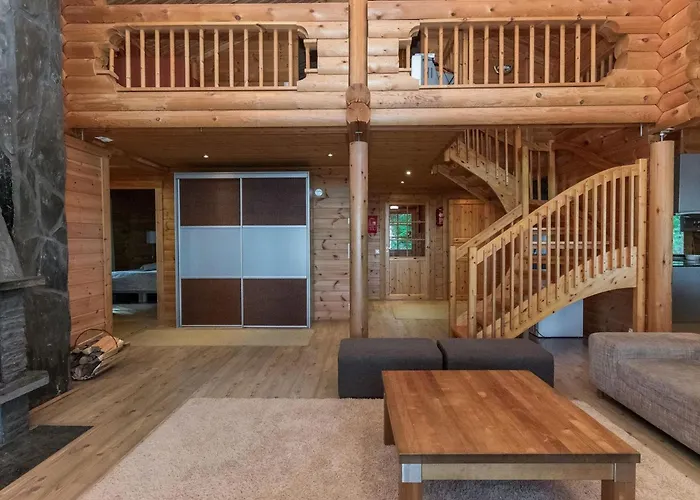 別荘 Aleksinrinne By Interhome *