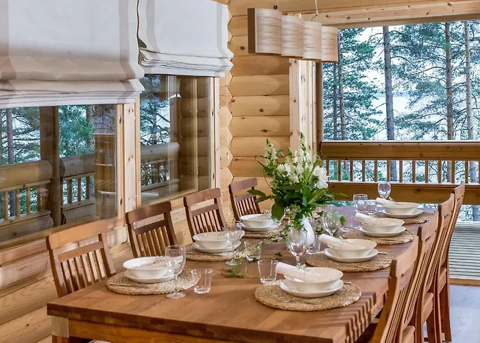 Aleksinrinne By Interhome 別荘 Asikkala