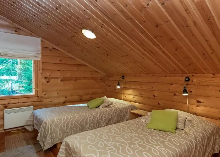 別荘 Aleksinrinne By Interhome Asikkala