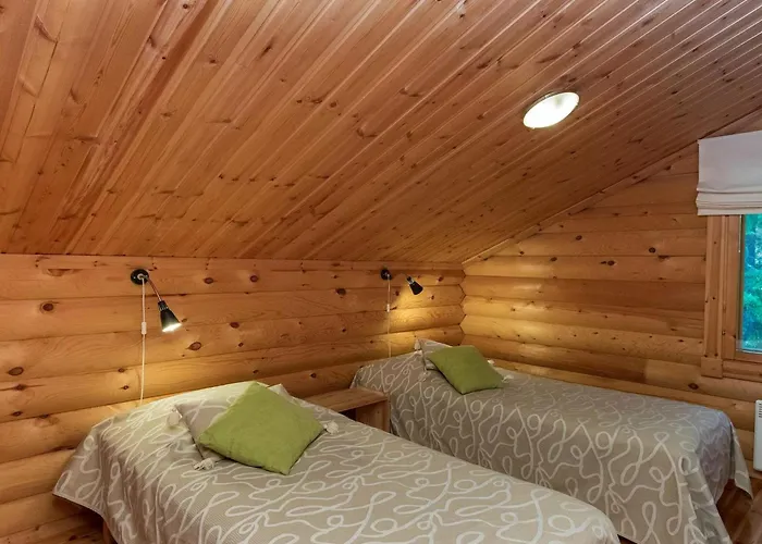 Aleksinrinne By Interhome 別荘 Asikkala