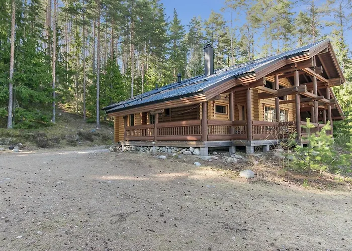 Aleksinrinne By Interhome 別荘 Asikkala